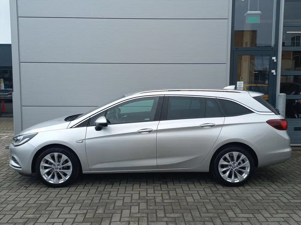 Opel Astra Sports Tourer 1.4T 150pk Business+ uit 2019, foto 3