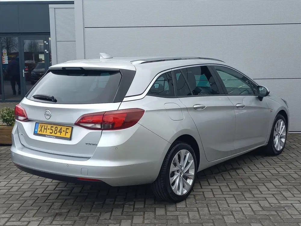 Opel Astra Sports Tourer 1.4T 150pk Business+ uit 2019, foto 4