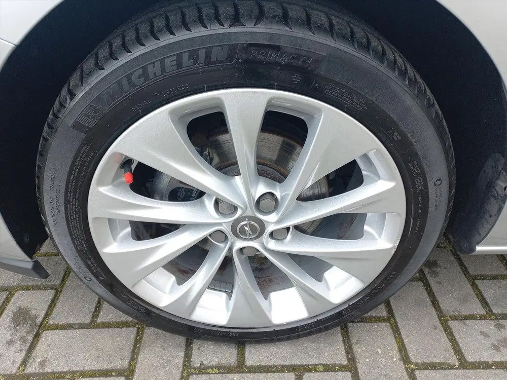 Opel Astra Sports Tourer 1.4T 150pk Business+ uit 2019, foto 8