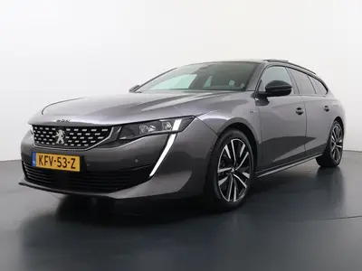 Peugeot 508 SW GT 225pk Plugin-Hybrid Automaat uit 2021