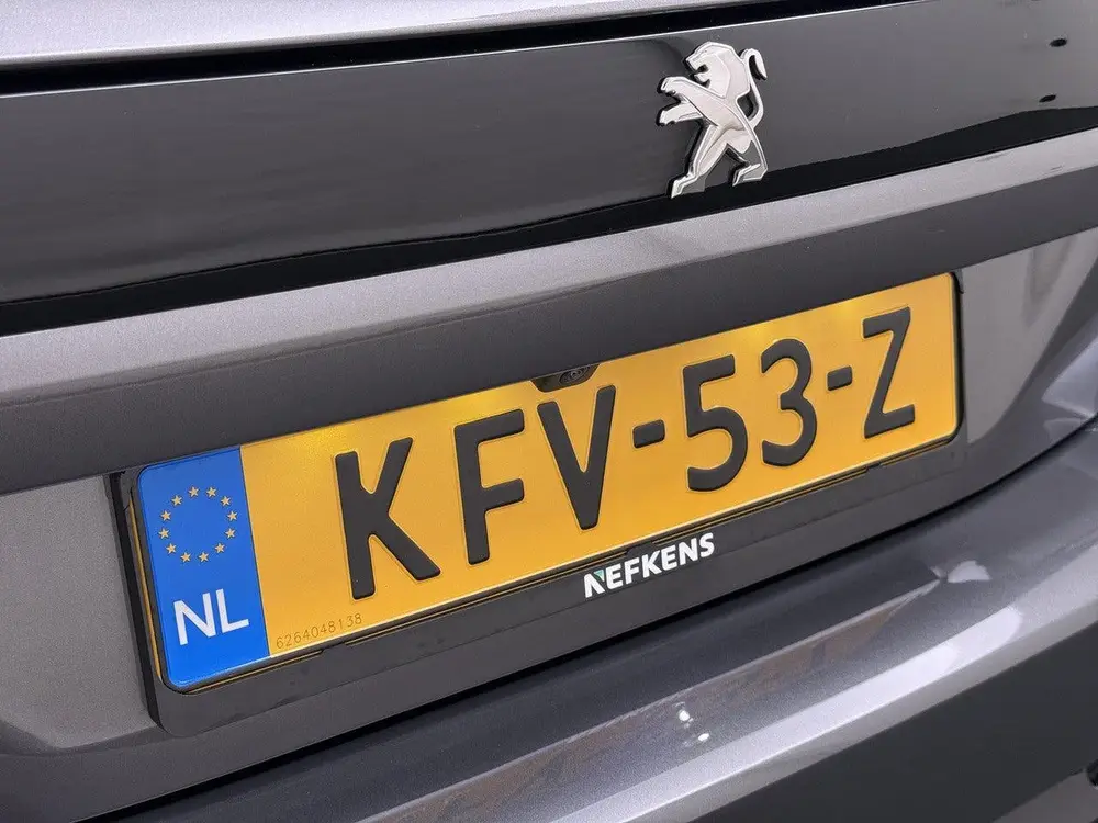 Peugeot 508 SW GT 225pk Plugin-Hybrid Automaat uit 2021, foto 11
