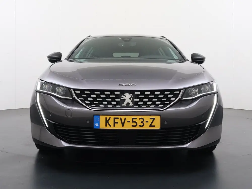 Peugeot 508 SW GT 225pk Plugin-Hybrid Automaat uit 2021, foto 3