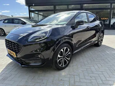 Ford Puma 1.0 EcoBoost 125Pk ST-Line Automaat uit 2021