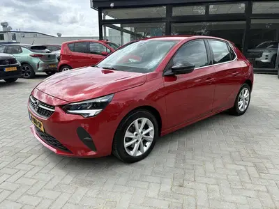 Opel Corsa 1.2 Turbo Elegance uit 2022