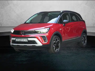 Opel Crossland Ultimate 130pk uit 2021
