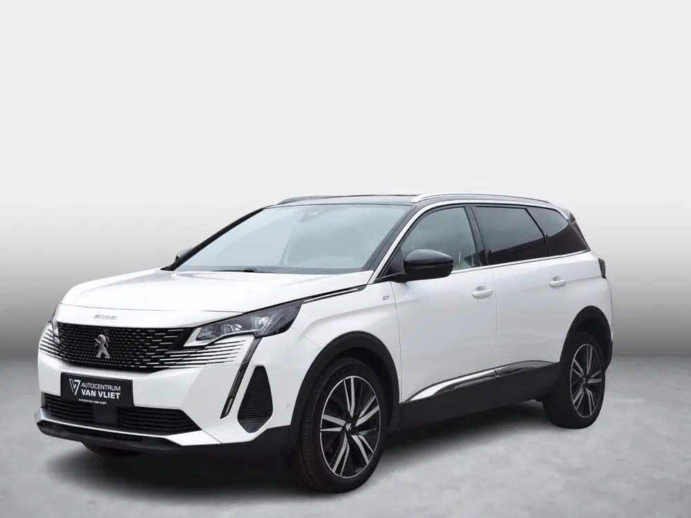 Peugeot 5008 1.2 PureTech GT Pack 7P l Focal l Elektris uit 2023