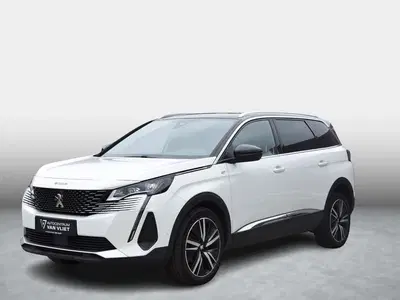 Peugeot 5008 1.2 PureTech GT Pack 7P l Focal l Elektris uit 2023