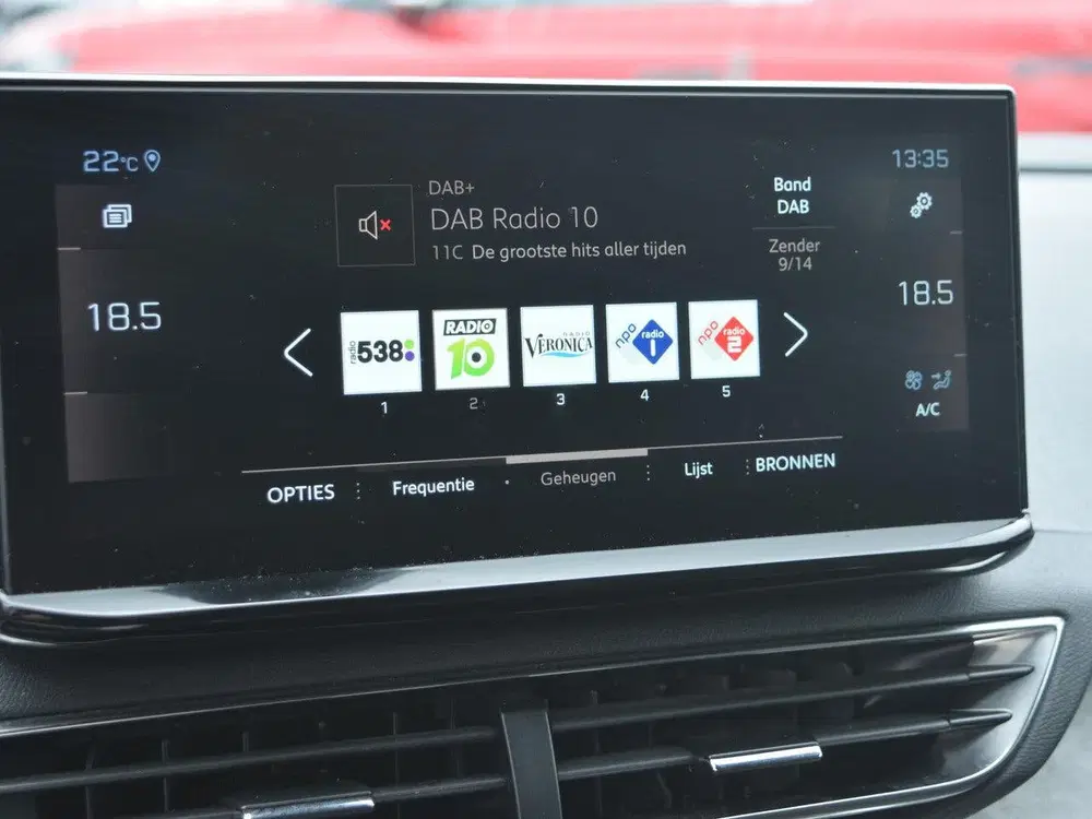 Peugeot 5008 1.2 PureTech GT Pack 7P l Focal l Elektris uit 2023, foto 11