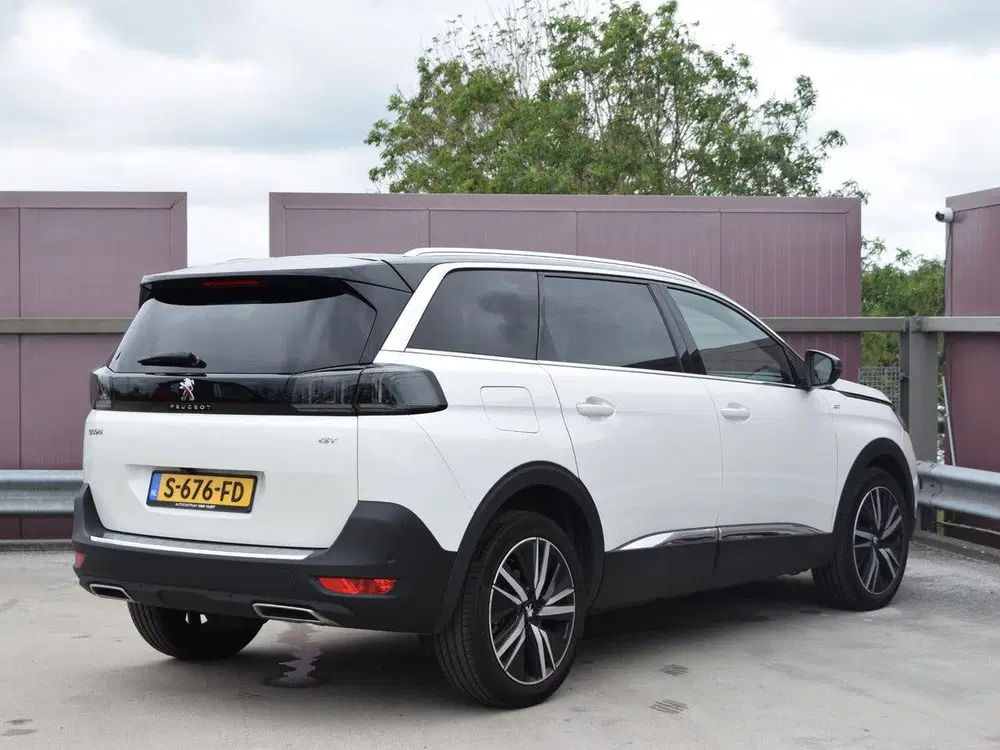 Peugeot 5008 1.2 PureTech GT Pack 7P l Focal l Elektris uit 2023, foto 3