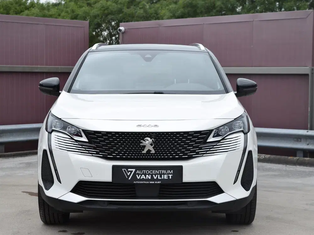 Peugeot 5008 1.2 PureTech GT Pack 7P l Focal l Elektris uit 2023, foto 4