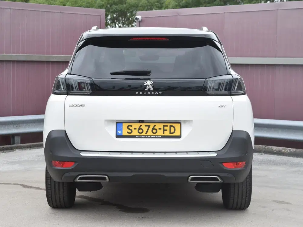 Peugeot 5008 1.2 PureTech GT Pack 7P l Focal l Elektris uit 2023, foto 5