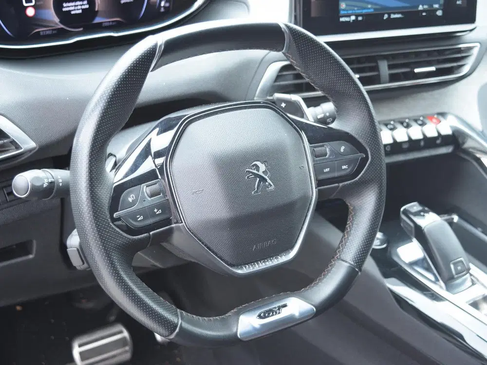 Peugeot 5008 1.2 PureTech GT Pack 7P l Focal l Elektris uit 2023, foto 6