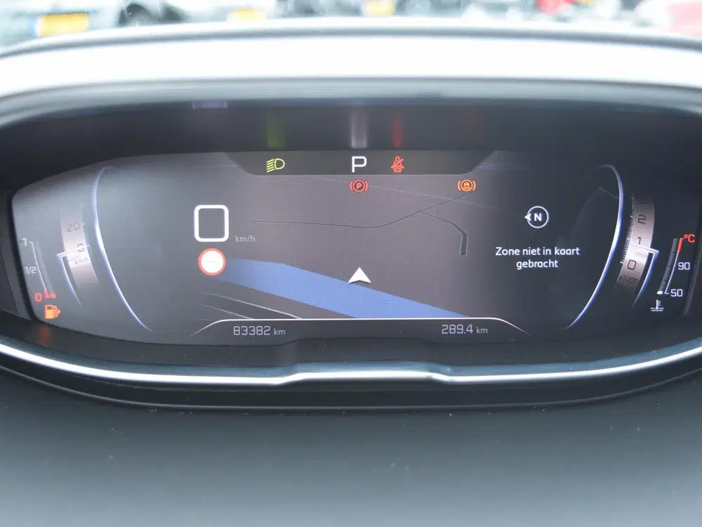 Peugeot 5008 1.2 PureTech GT Pack 7P l Focal l Elektris uit 2023, foto 8