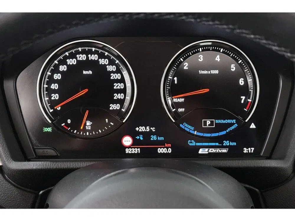 BMW X2 xDrive25e M Sport Panoramadak Head-Up Harm uit 2023, foto 12