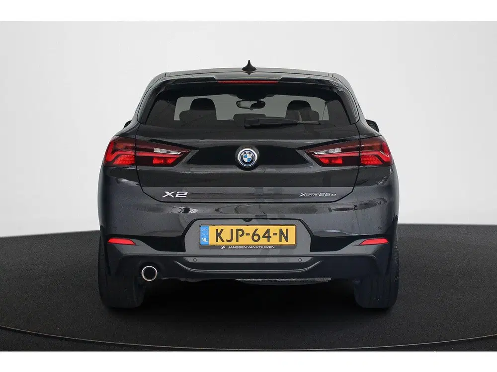 BMW X2 xDrive25e M Sport Panoramadak Head-Up Harm uit 2023, foto 16