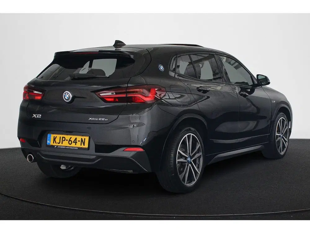 BMW X2 xDrive25e M Sport Panoramadak Head-Up Harm uit 2023, foto 3