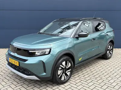Opel Frontera 1.2 Turbo Hybrid GS uit 2026
