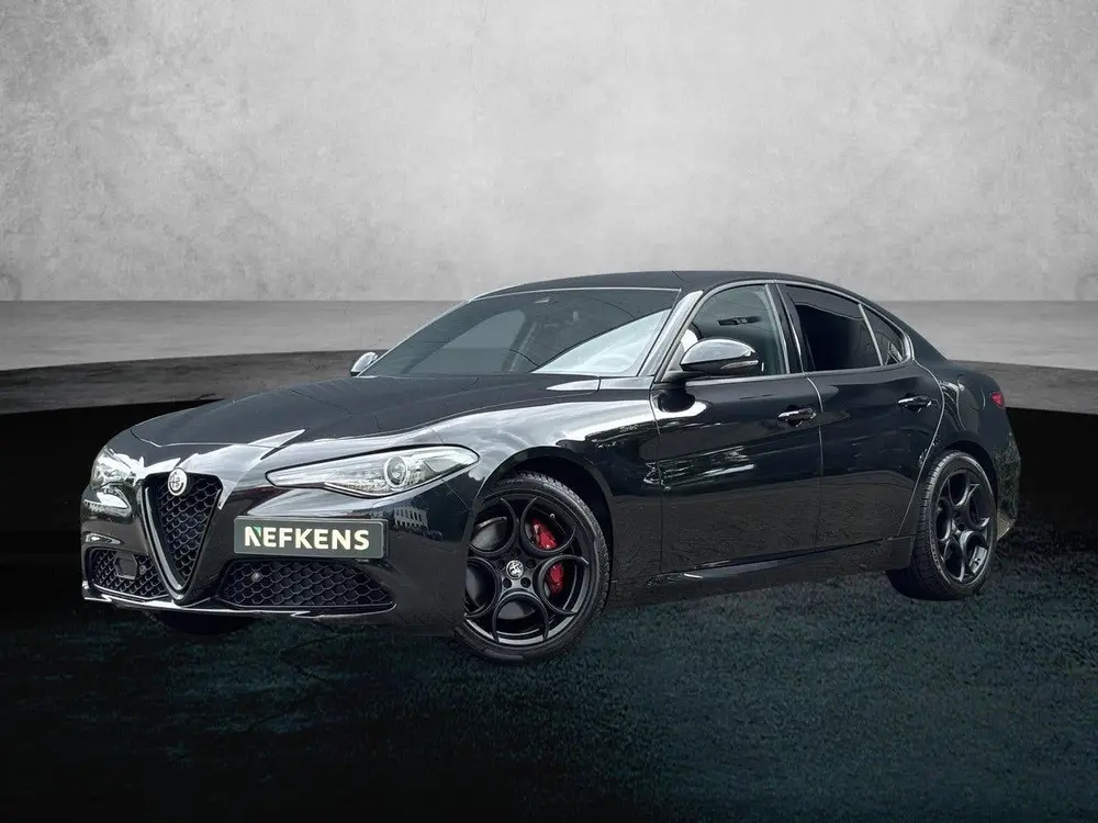 Alfa Romeo Giulia 200pk Sprint Automaat uit 2022