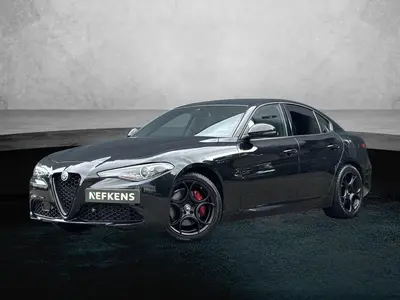 Alfa Romeo Giulia 200pk Sprint Automaat uit 2022