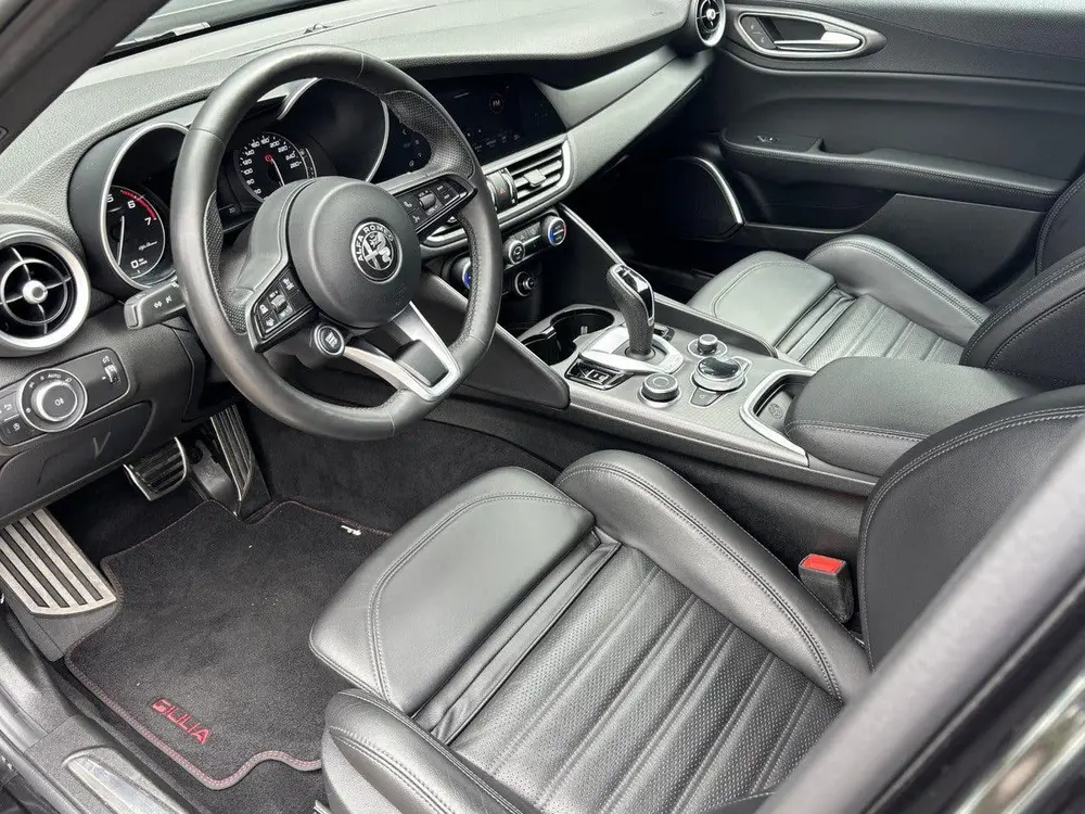 Alfa Romeo Giulia 200pk Sprint Automaat uit 2022, foto 10
