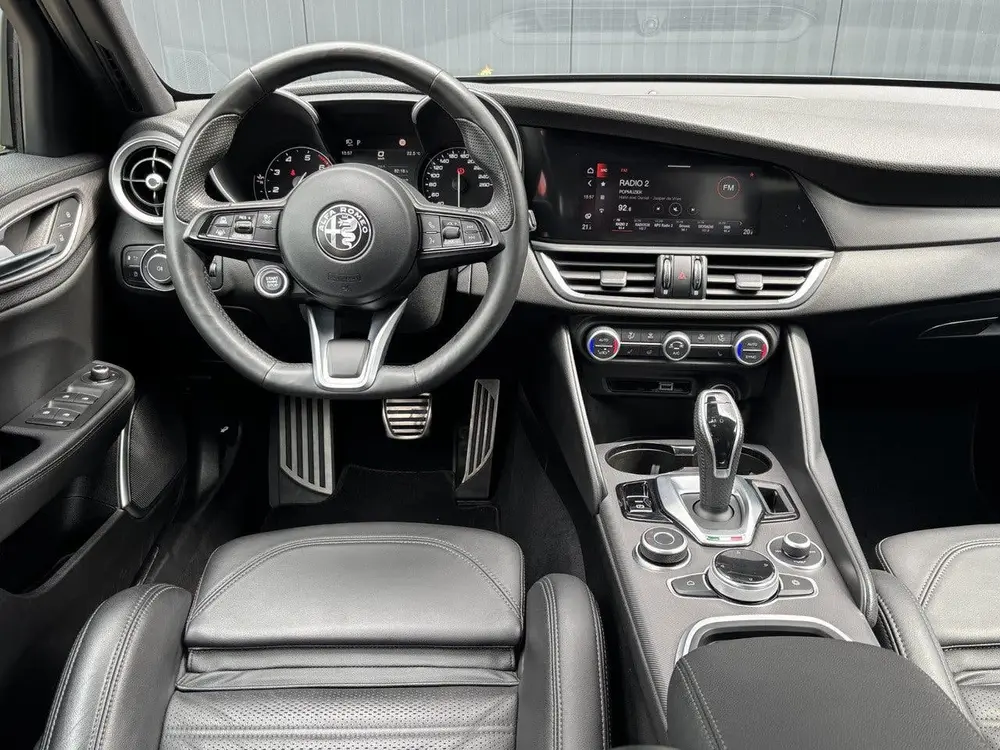 Alfa Romeo Giulia 200pk Sprint Automaat uit 2022, foto 18
