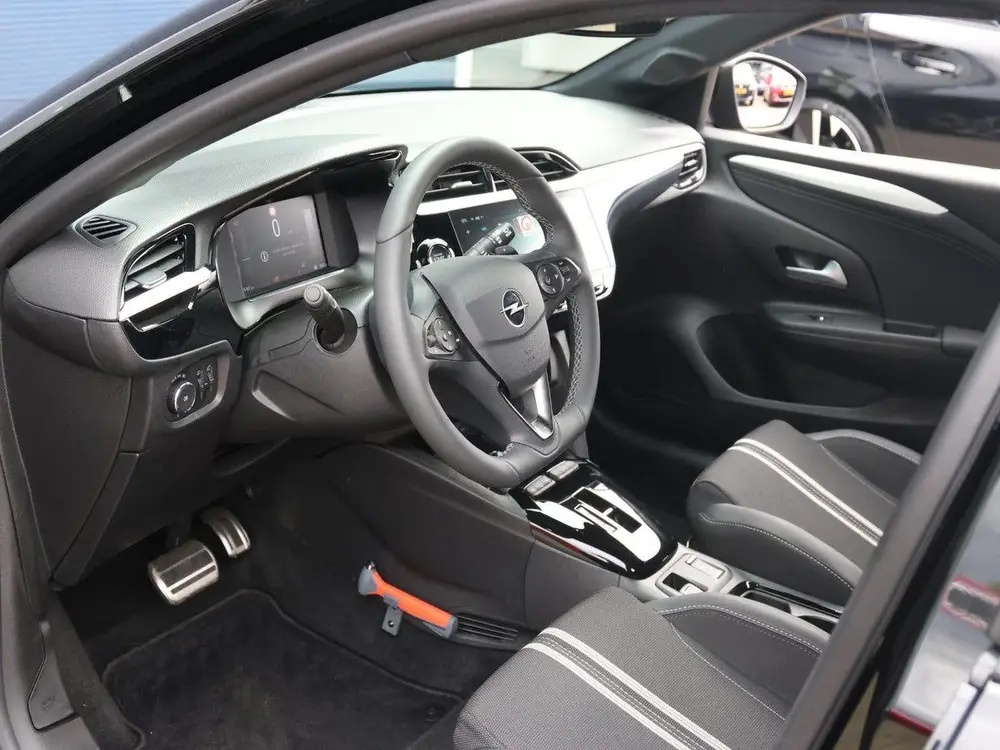 Opel Corsa 1.2 110pk Hybrid GS 1ste Eigenaar uit 2025, foto 10