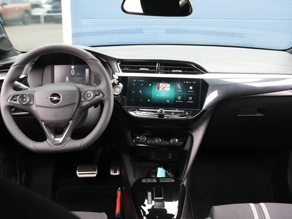 Opel Corsa 1.2 110pk Hybrid GS 1ste Eigenaar uit 2025, foto 12