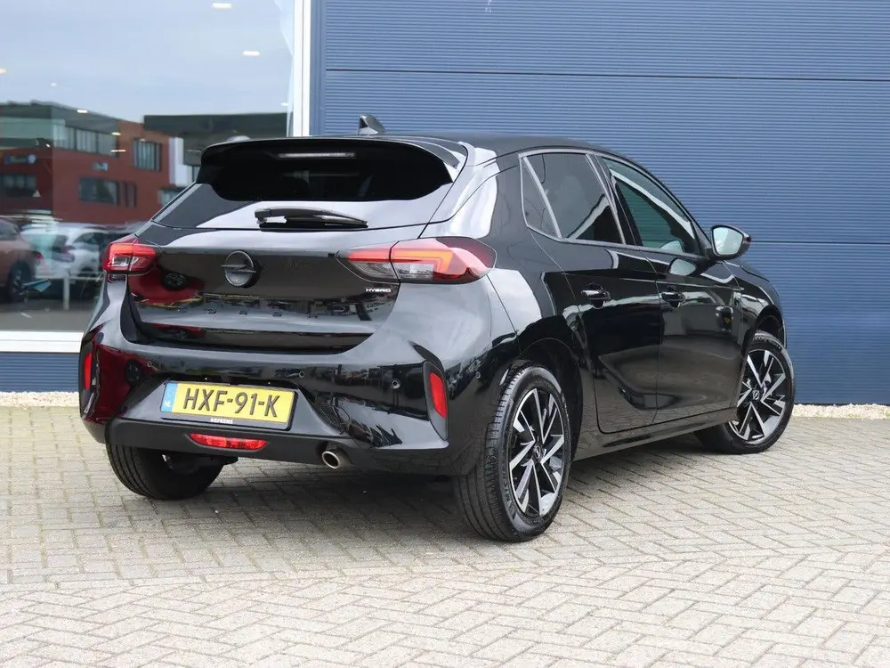 Opel Corsa 1.2 110pk Hybrid GS 1ste Eigenaar uit 2025, foto 3
