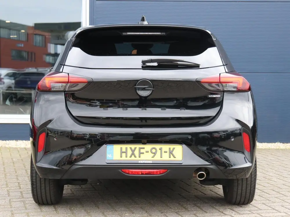 Opel Corsa 1.2 110pk Hybrid GS 1ste Eigenaar uit 2025, foto 7
