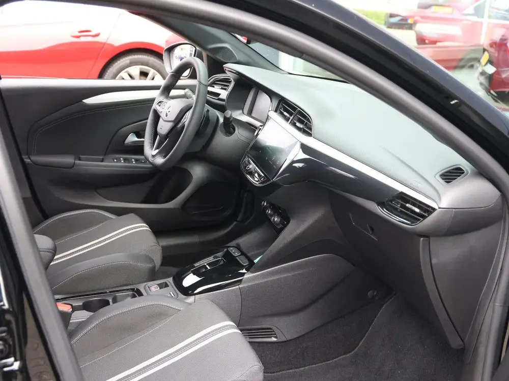 Opel Corsa 1.2 110pk Hybrid GS 1ste Eigenaar uit 2025, foto 8