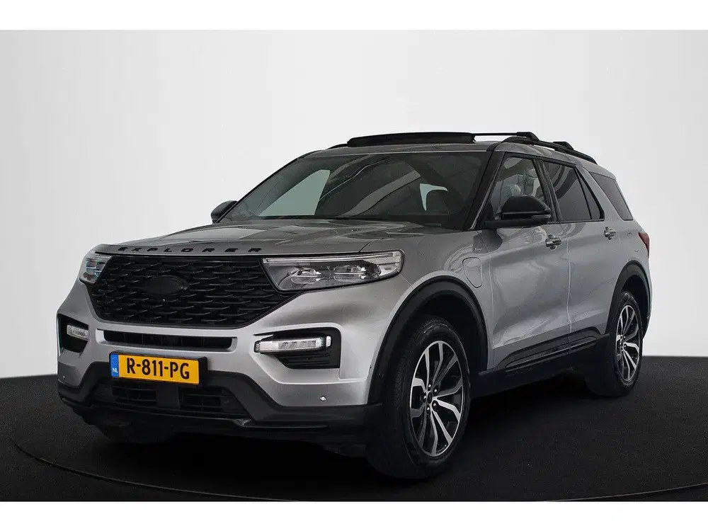 Ford Explorer 3.0 V6 EcoBoost PHEV ST-Line 7p NL Auto Pa uit 2022