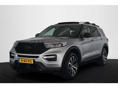 Ford Explorer 3.0 V6 EcoBoost PHEV ST-Line 7p NL Auto Pa uit 2022