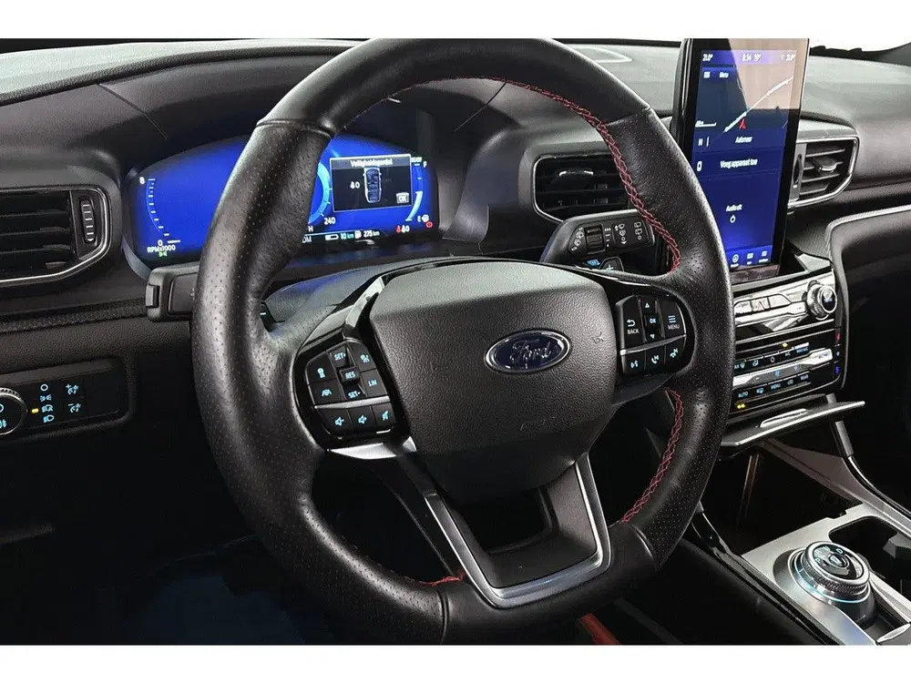 Ford Explorer 3.0 V6 EcoBoost PHEV ST-Line 7p NL Auto Pa uit 2022, foto 13