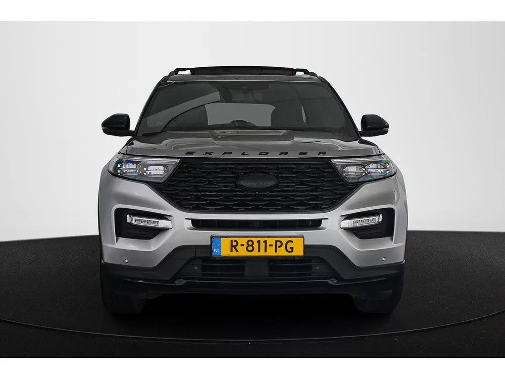 Ford Explorer 3.0 V6 EcoBoost PHEV ST-Line 7p NL Auto Pa uit 2022, foto 15