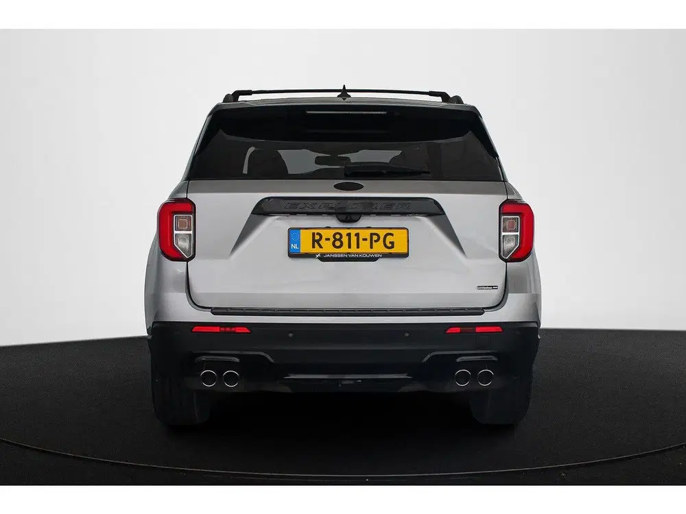 Ford Explorer 3.0 V6 EcoBoost PHEV ST-Line 7p NL Auto Pa uit 2022, foto 16