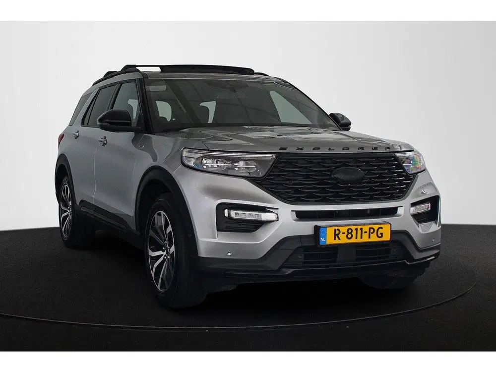 Ford Explorer 3.0 V6 EcoBoost PHEV ST-Line 7p NL Auto Pa uit 2022, foto 2