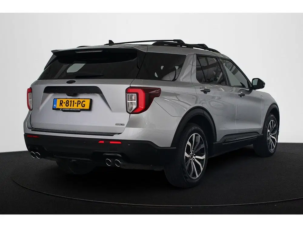 Ford Explorer 3.0 V6 EcoBoost PHEV ST-Line 7p NL Auto Pa uit 2022, foto 3
