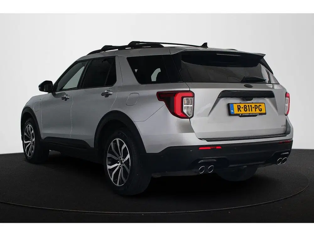 Ford Explorer 3.0 V6 EcoBoost PHEV ST-Line 7p NL Auto Pa uit 2022, foto 4