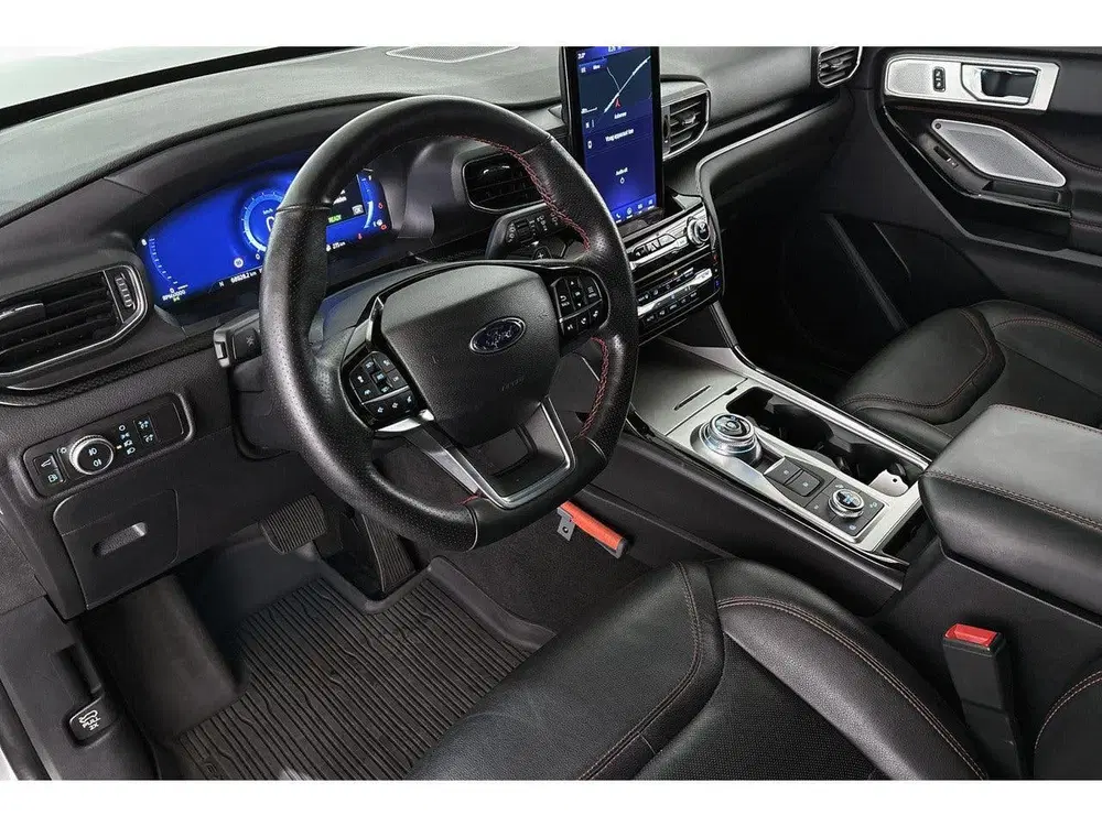 Ford Explorer 3.0 V6 EcoBoost PHEV ST-Line 7p NL Auto Pa uit 2022, foto 5
