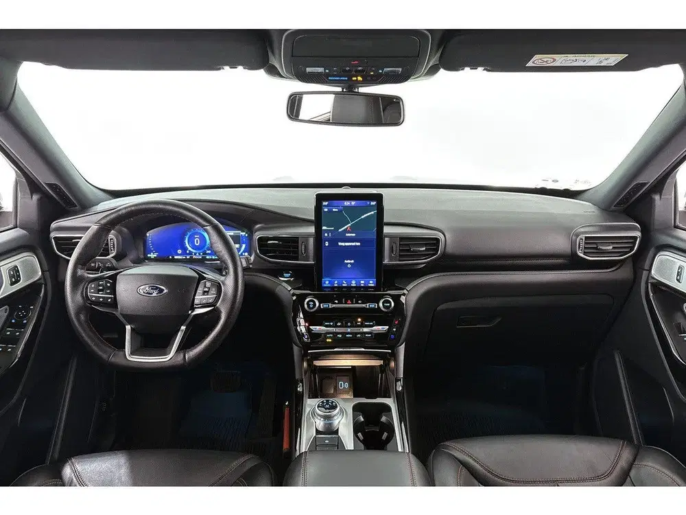 Ford Explorer 3.0 V6 EcoBoost PHEV ST-Line 7p NL Auto Pa uit 2022, foto 7