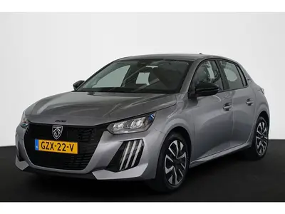 Peugeot 208 1.2 PureTech 75 Style Navigatie Parkeersen uit 2025