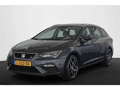 SEAT Leon ST 1.5 TSI FR Business Intense Panoramadak uit 2019