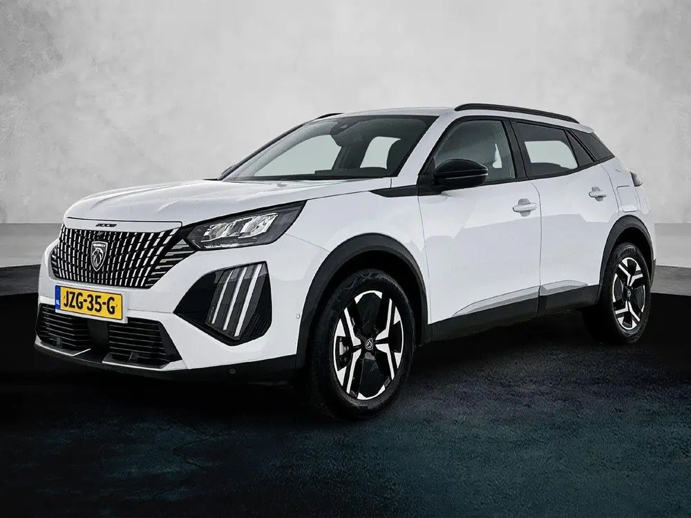 Peugeot 2008 1.2 Hybrid Allure 145pk Automaat uit 2025