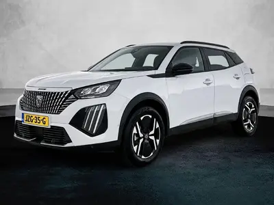 Peugeot 2008 1.2 Hybrid Allure 145pk Automaat uit 2025