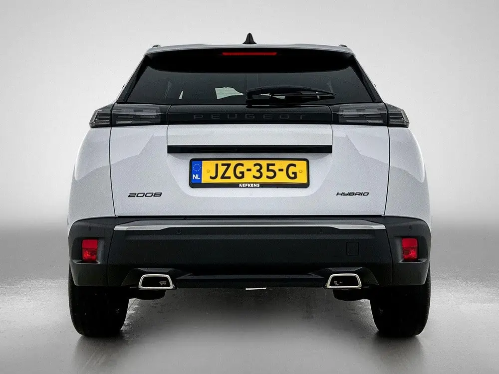 Peugeot 2008 1.2 Hybrid Allure 145pk Automaat uit 2025, foto 7