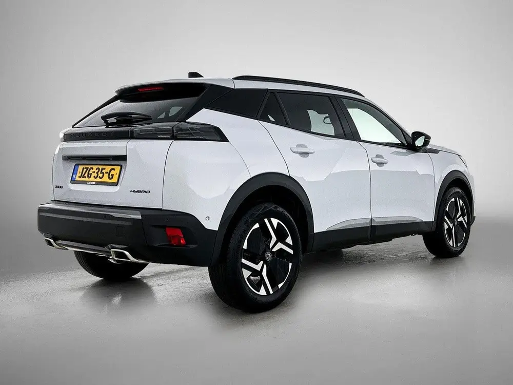 Peugeot 2008 1.2 Hybrid Allure 145pk Automaat uit 2025, foto 8