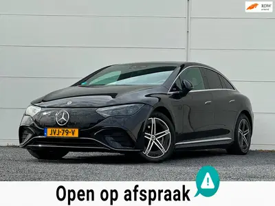 Mercedes-Benz EQE 300 AMG 89 kWh Burmester 360 Cam Distronic uit 2023