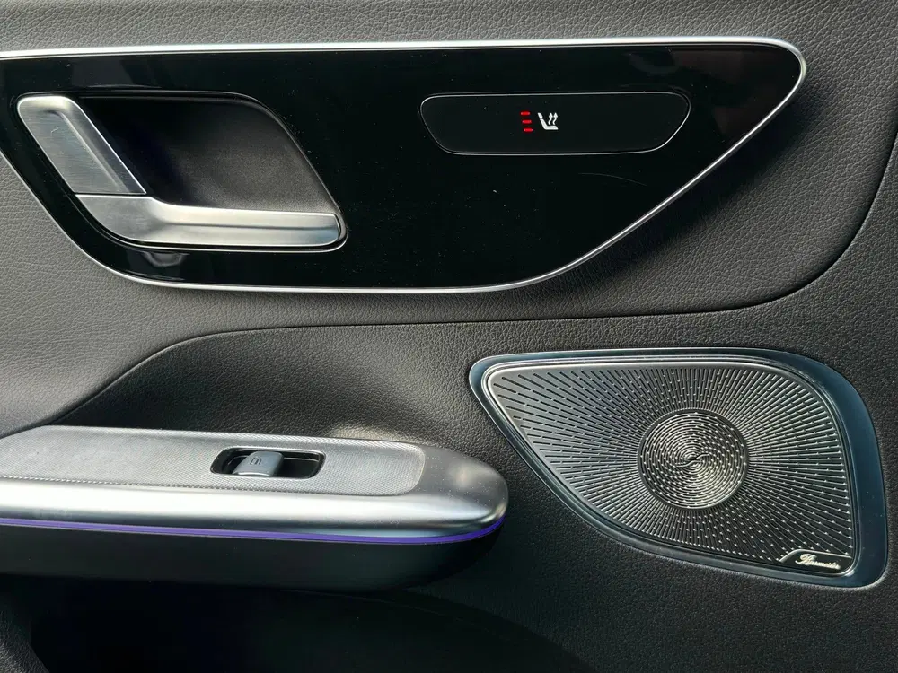 Mercedes-Benz EQE 300 AMG 89 kWh Burmester 360 Cam Distronic uit 2023, foto 14