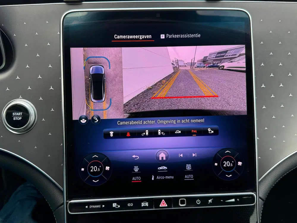 Mercedes-Benz EQE 300 AMG 89 kWh Burmester 360 Cam Distronic uit 2023, foto 20