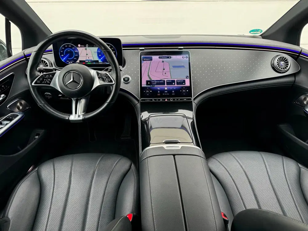 Mercedes-Benz EQE 300 AMG 89 kWh Burmester 360 Cam Distronic uit 2023, foto 3